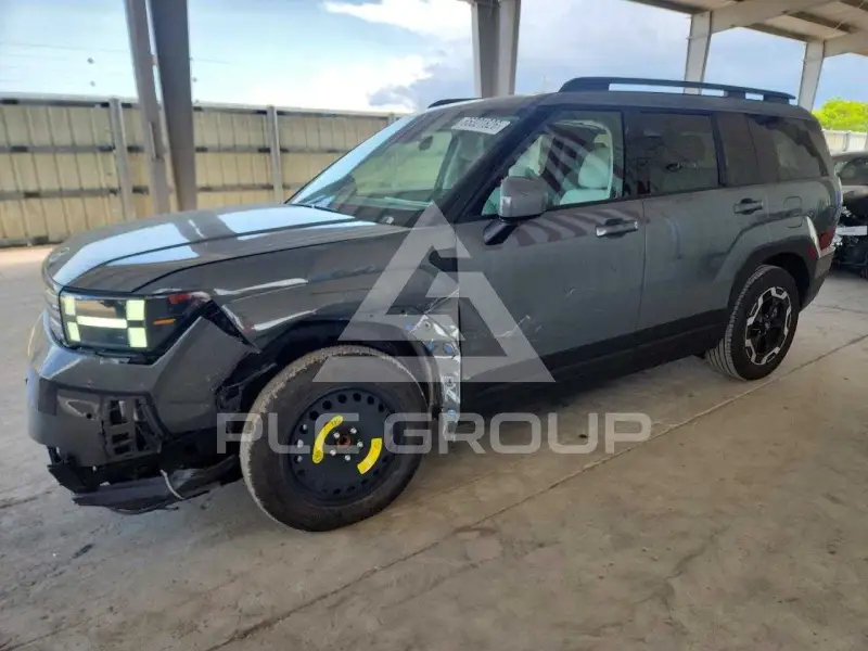 2026 Hyundai Santa Fe photo
