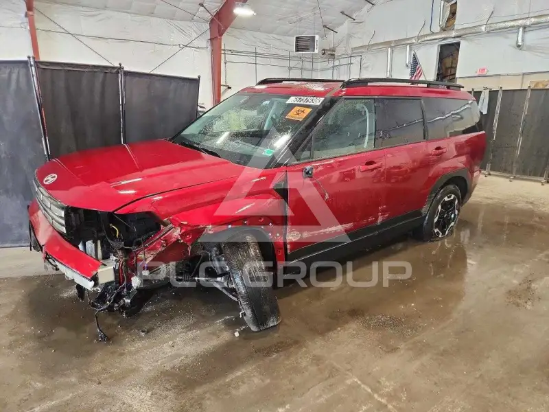 2026 Hyundai Santa Fe фото