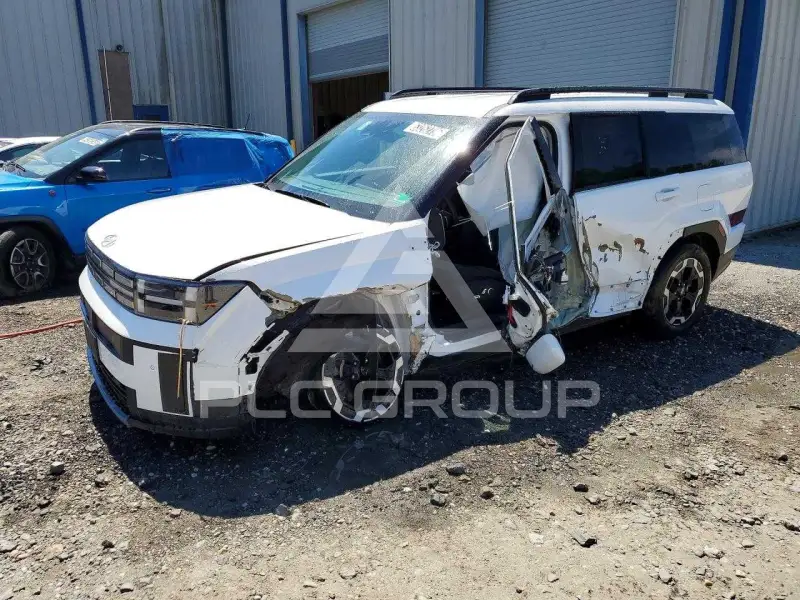 2026 Hyundai Santa Fe photo