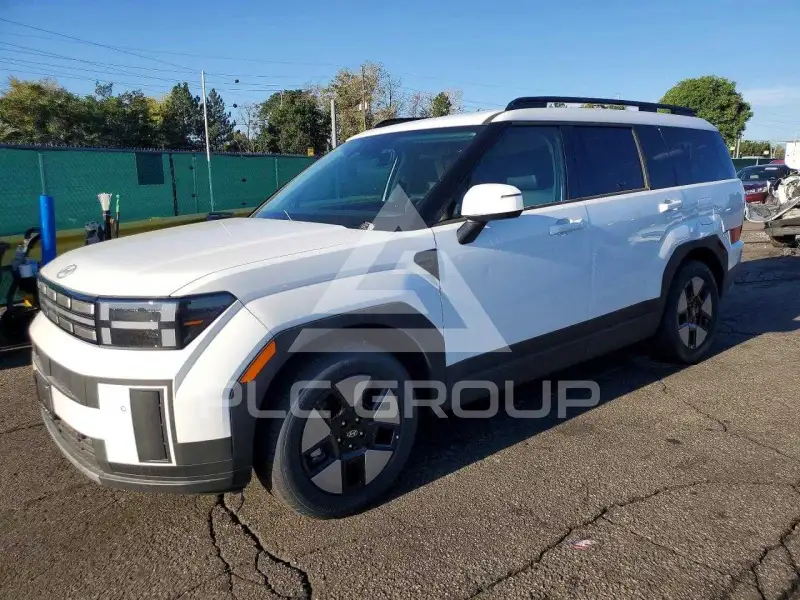 2026 Hyundai Santa Fe photo
