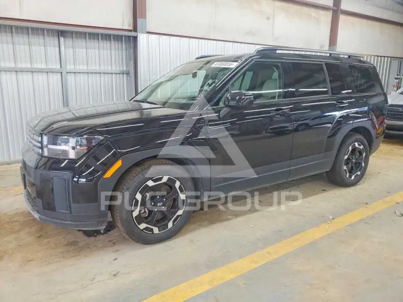 2026 Hyundai Santa Fe photo
