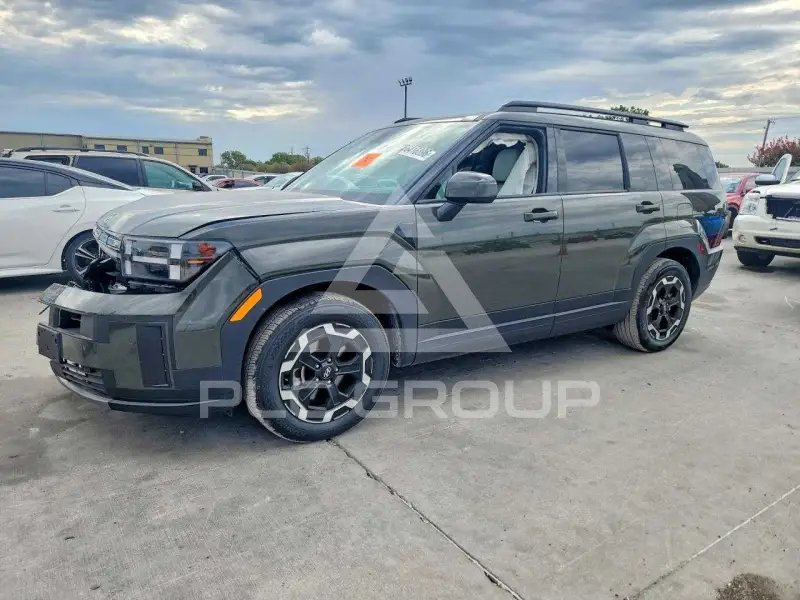 2026 Hyundai Santa Fe фото