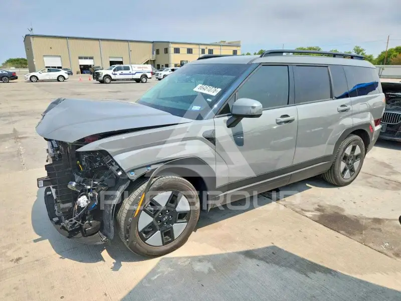 2026 Hyundai Santa Fe фото