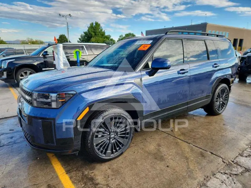 2026 Hyundai Santa Fe photo