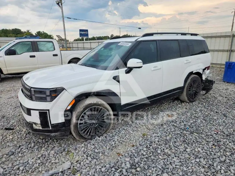 2026 Hyundai Santa Fe photo