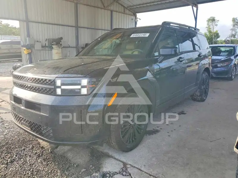 2026 Hyundai Santa Fe photo