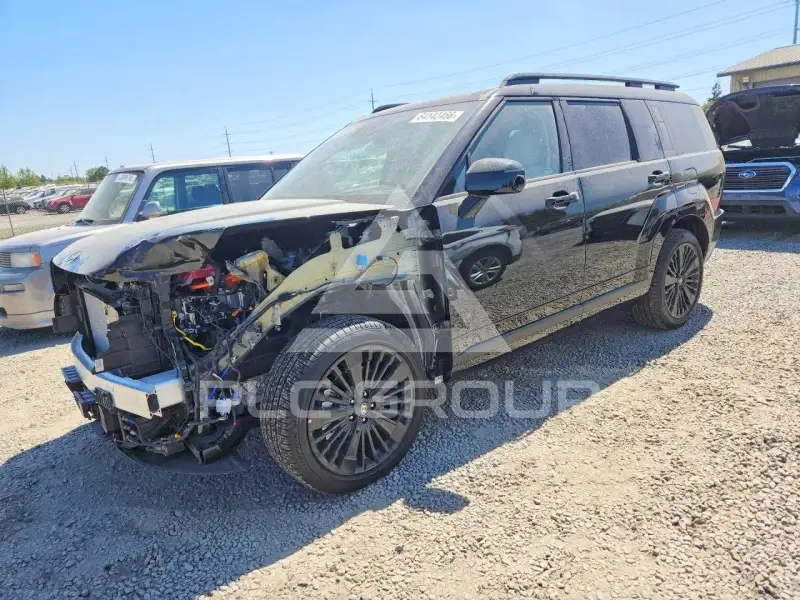 2026 Hyundai Santa Fe фото