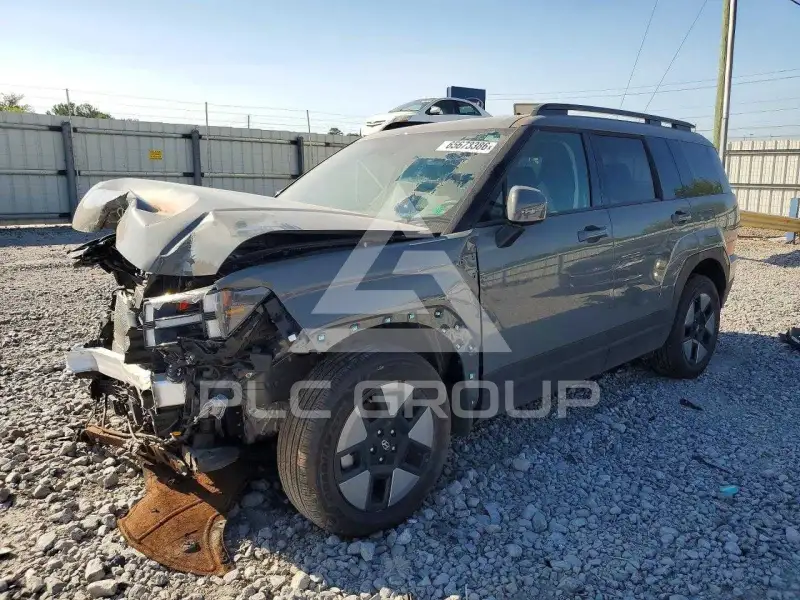 2026 Hyundai Santa Fe фото