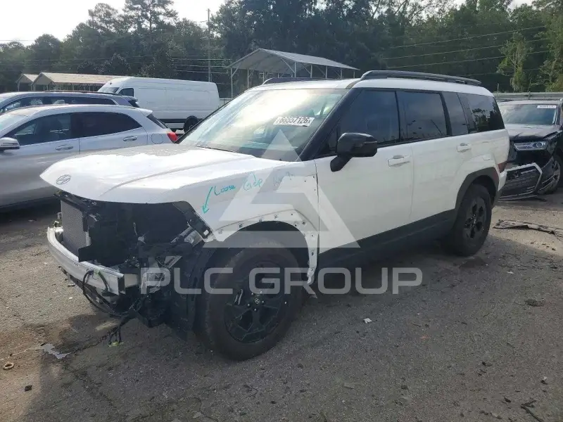 2026 Hyundai Santa Fe фото