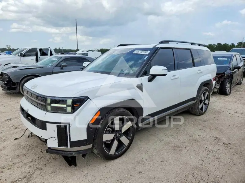 2026 Hyundai Santa Fe фото