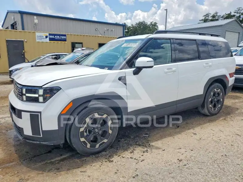 2026 Hyundai Santa Fe photo