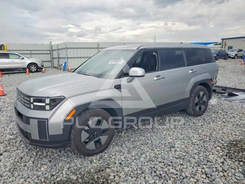 2026 Hyundai Santa Fe фото