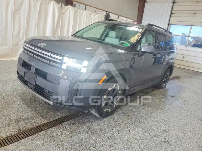 2026 Hyundai Santa Fe фото