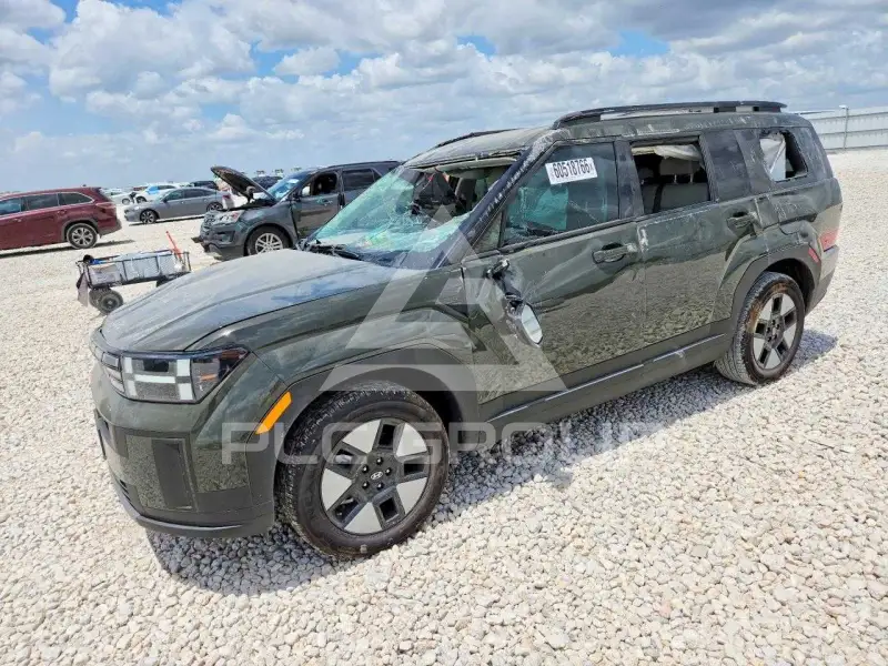 2026 Hyundai Santa Fe фото