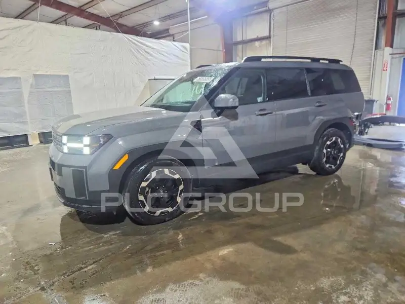 2026 Hyundai Santa Fe фото