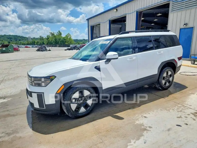 2026 Hyundai Santa Fe фото