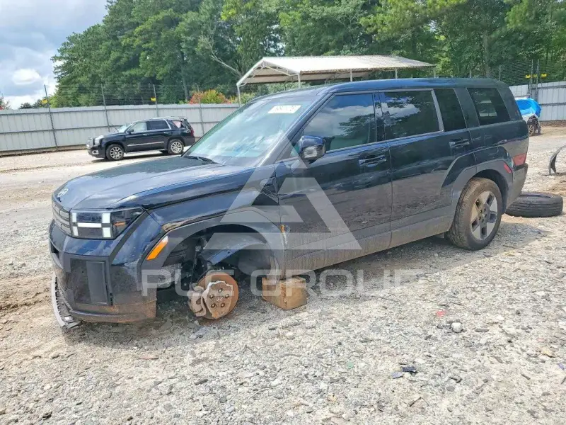 2026 Hyundai Santa Fe photo