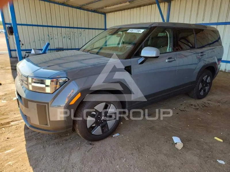 2026 Hyundai Santa Fe фото