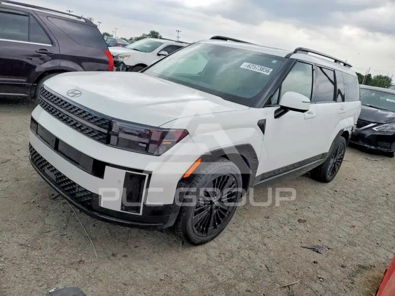 2026 Hyundai Santa Fe photo