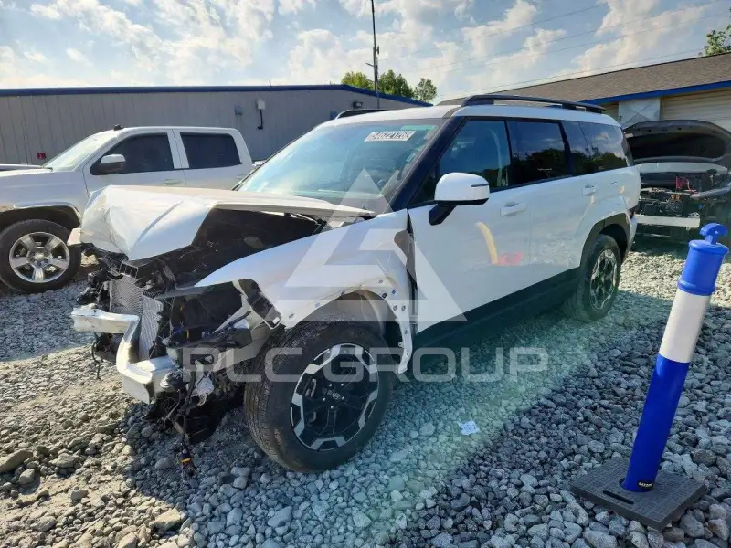2026 Hyundai Santa Fe фото