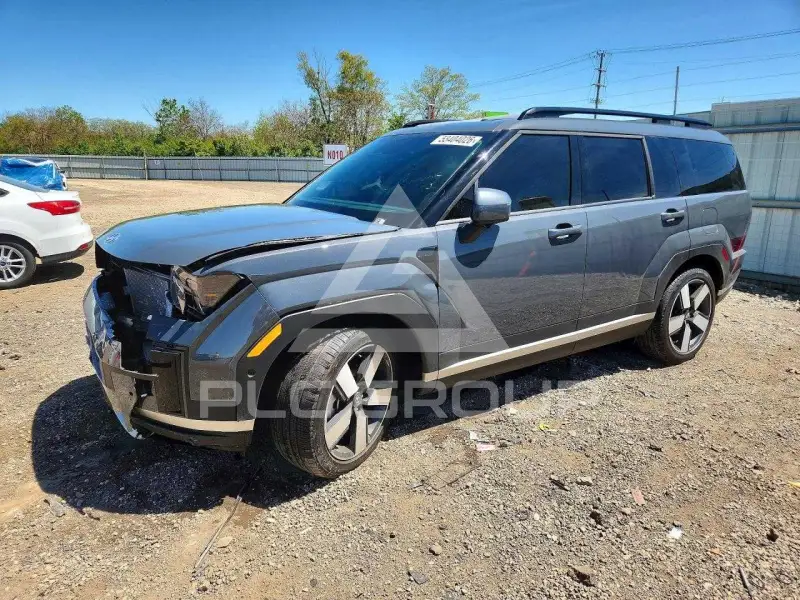 2026 Hyundai Santa Fe фото