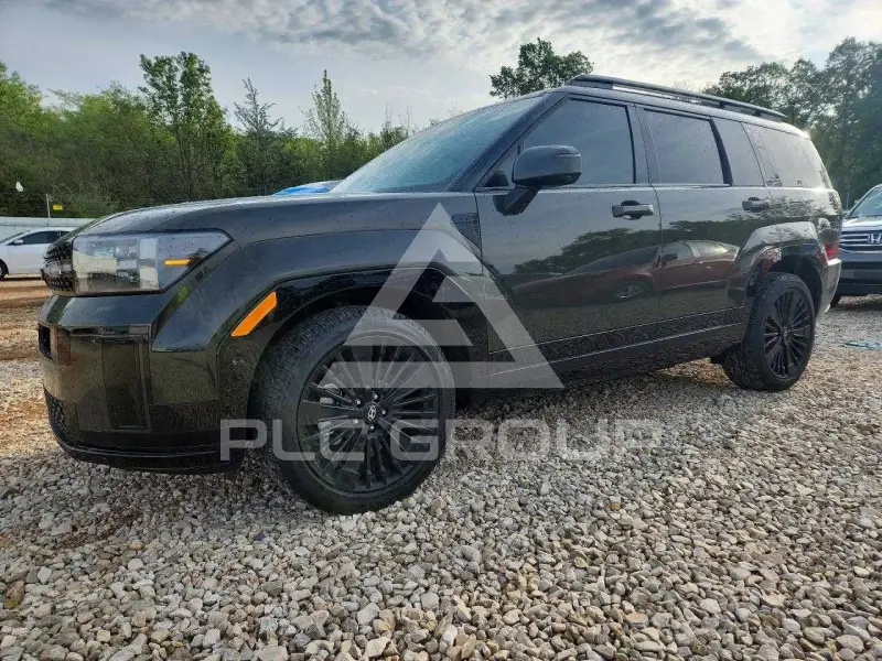 2026 Hyundai Santa Fe фото