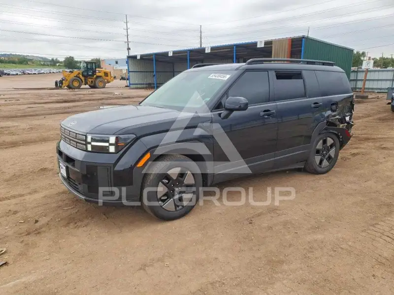 2026 Hyundai Santa Fe photo