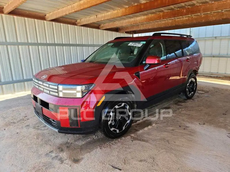 2026 Hyundai Santa Fe фото