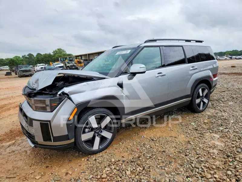 2026 Hyundai Santa Fe photo