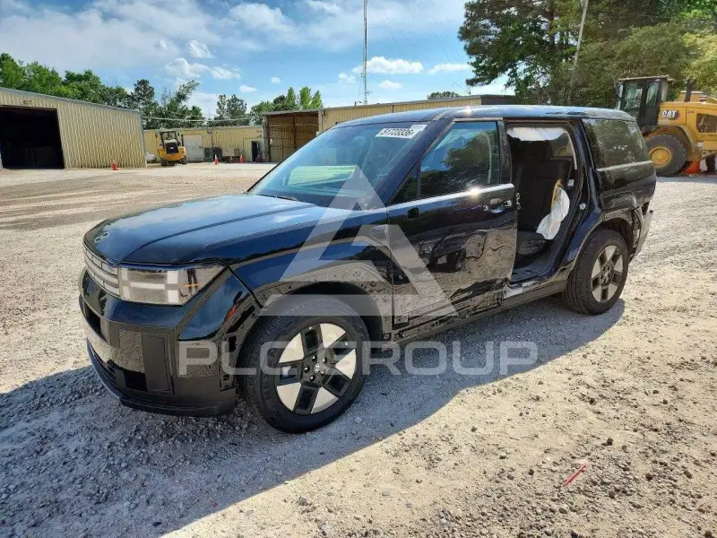 2026 Hyundai Santa Fe фото