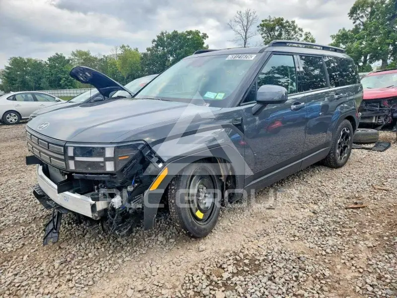 2026 Hyundai Santa Fe фото