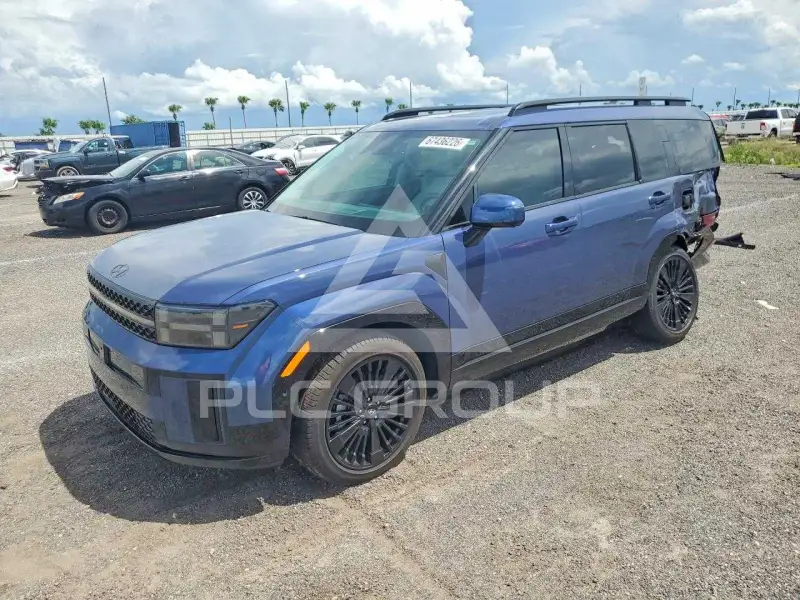 2026 Hyundai Santa Fe photo