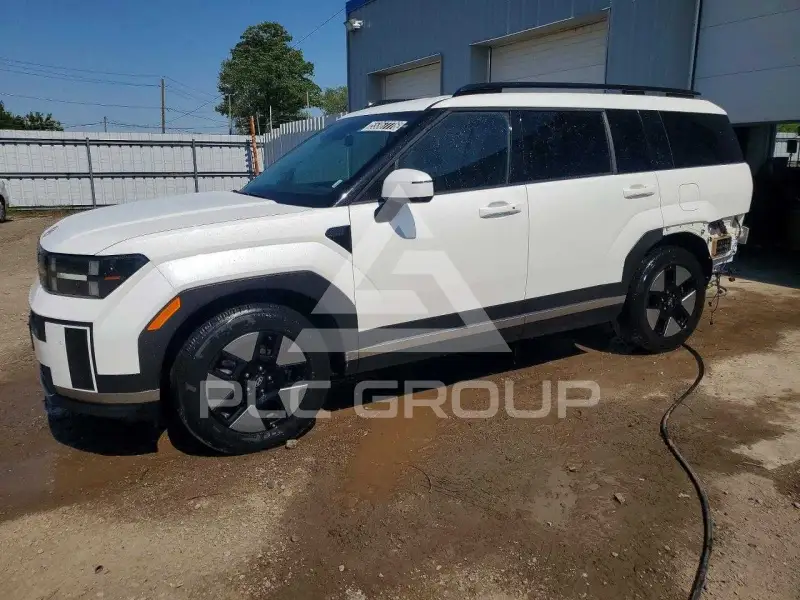 2026 Hyundai Santa Fe photo