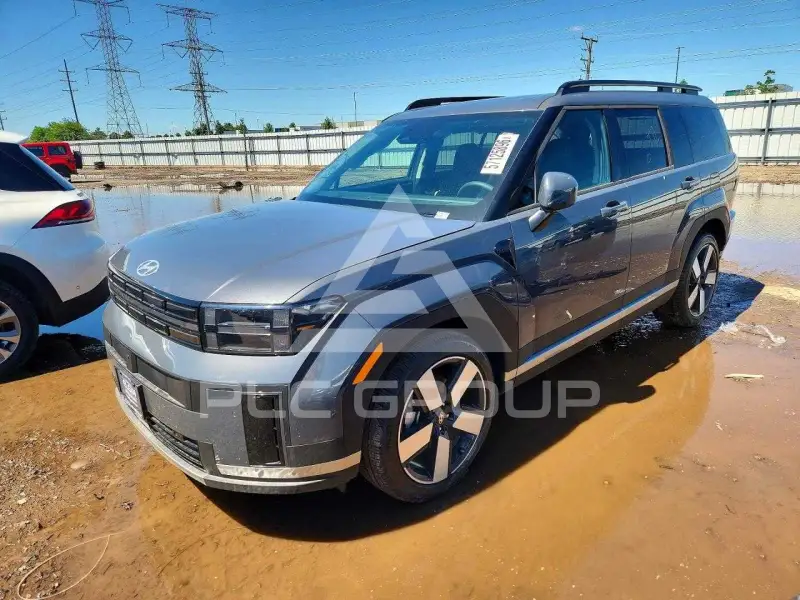 2026 Hyundai Santa Fe photo
