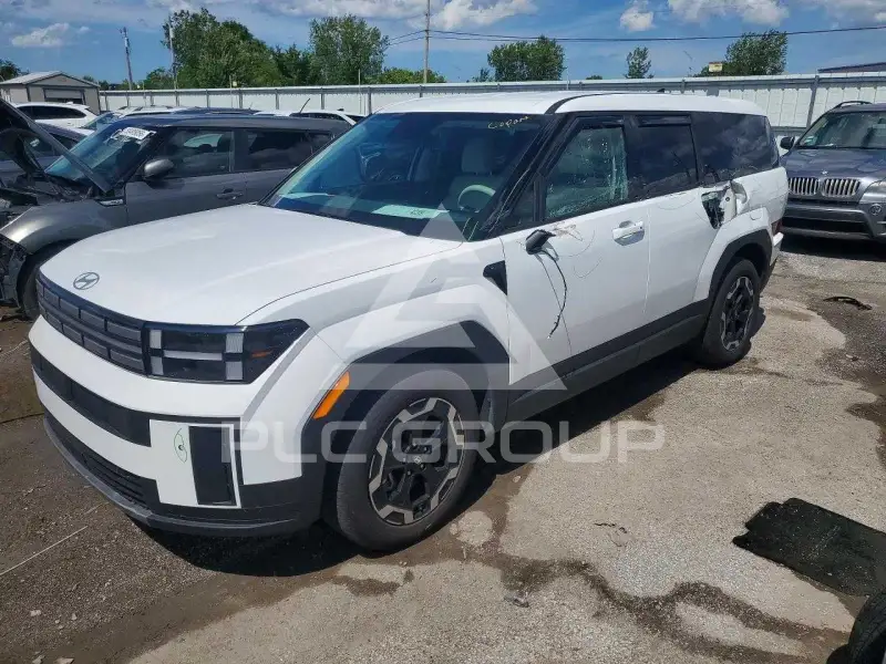 2026 Hyundai Santa Fe photo