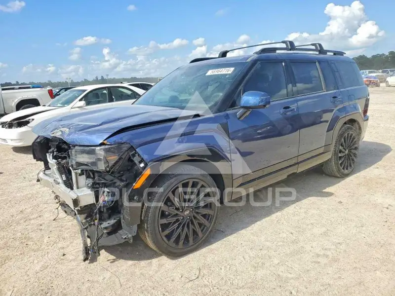 2026 Hyundai Santa Fe фото