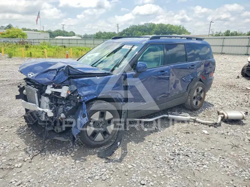 2026 Hyundai Santa Fe фото
