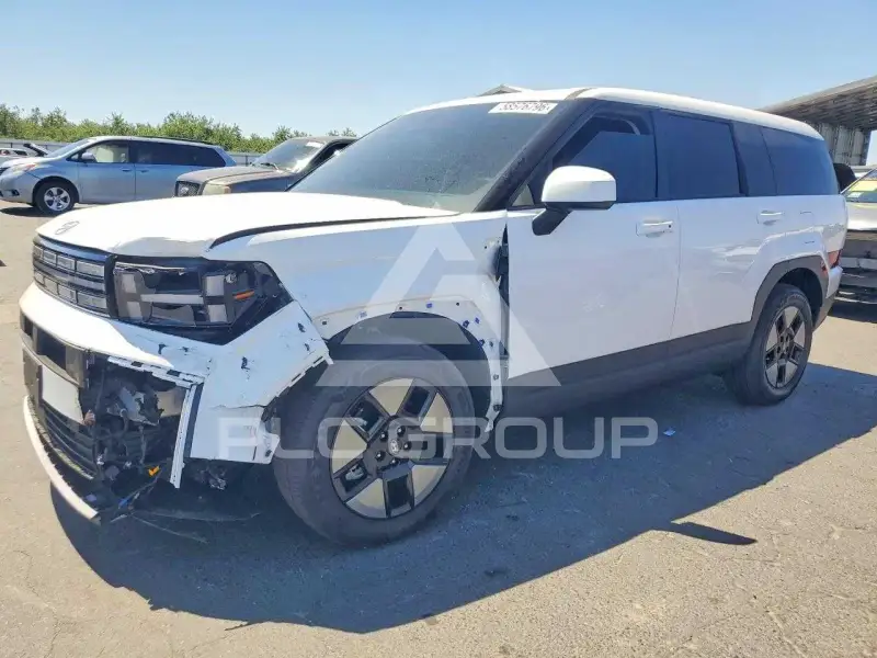 2026 Hyundai Santa Fe photo