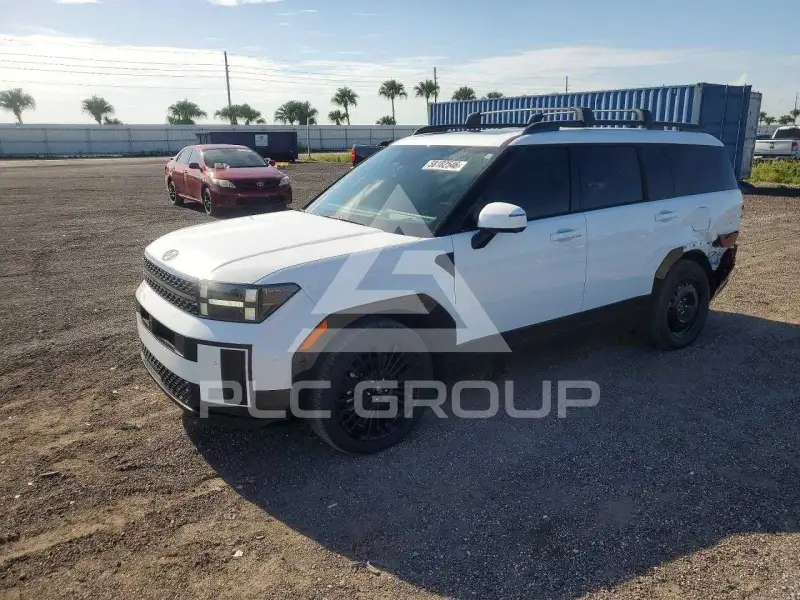 2026 Hyundai Santa Fe фото