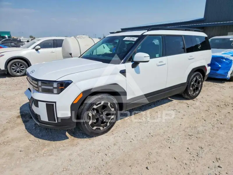 2026 Hyundai Santa Fe photo