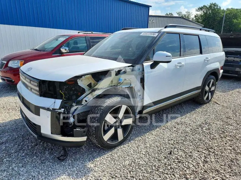 2026 Hyundai Santa Fe photo