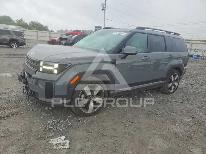 2026 Hyundai Santa Fe photo