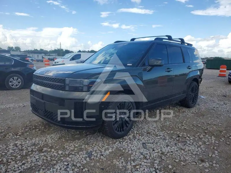 2026 Hyundai Santa Fe фото