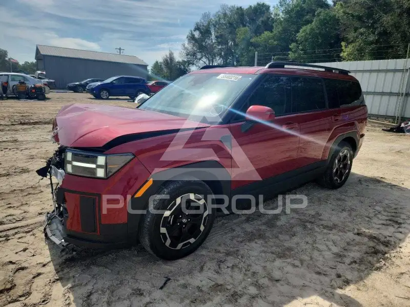 2026 Hyundai Santa Fe фото