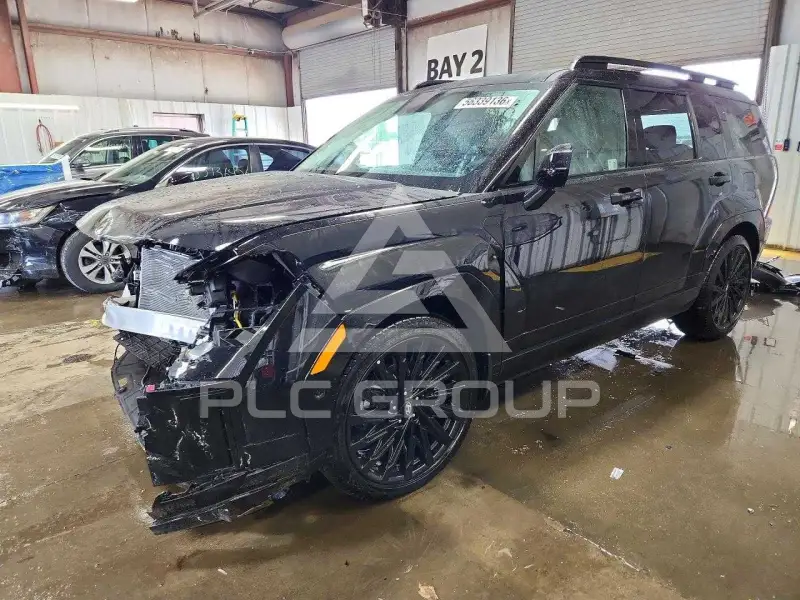 2026 Hyundai Santa Fe фото