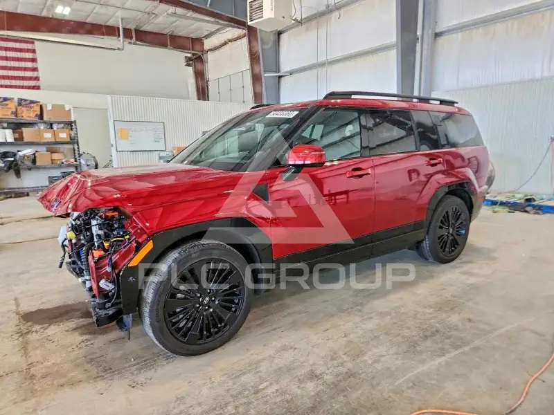 2026 Hyundai Santa Fe фото