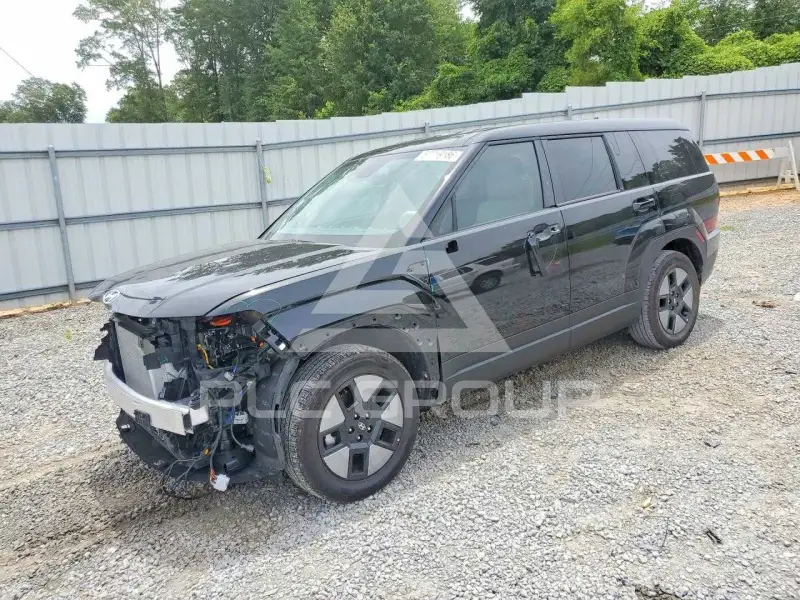 2026 Hyundai Santa Fe photo