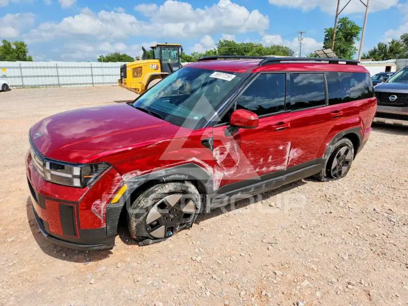 2026 Hyundai Santa Fe photo