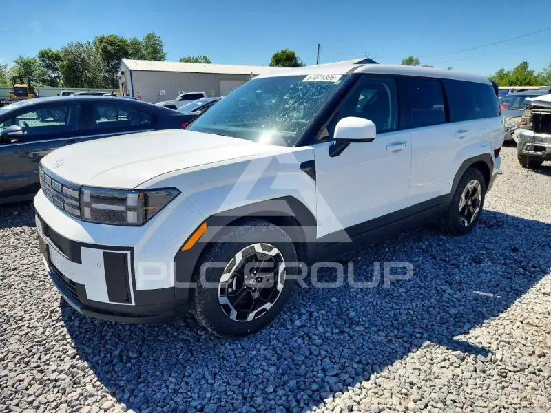 2026 Hyundai Santa Fe photo