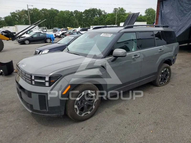 2026 Hyundai Santa Fe photo